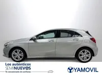 Usado Mercedes A180 Urban 122 CV (89 kW) 2016 Gris Utilitario