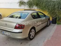 Occasion Peugeot 407 Sport 136 ch (100 kW) 2005 Beige Berline