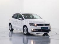 Usado VW Polo Advance 90 CV (66 kW) 2016 Blanco Berlina