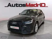 Usado Audi Q2 Advanced Plus 116 CV (85 kW) 2022 Negro SUV