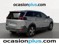 Usado Peugeot 5008 Allure 130 CV (95 kW) 2023 Gris / plata SUV