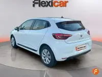 Begagnad Renault Clio V Business 90 HK (66 kW) 2021 Vit Sedan