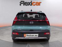 Usado Hyundai Bayon 84 CV (61 kW) 2023 Verde SUV