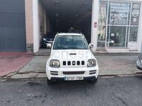 Usado Suzuki Jimny 86 CV (63 kW) 2006 Blanco SUV