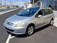 Usado Peugeot 307 143 CV (105 kW) 2004 Gris / plata Familiar