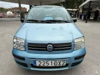 Usado Fiat Panda Dynamic 60 CV (44 kW) 2006 Azul Utilitario