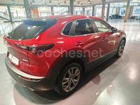 Usado Mazda CX-30 186 CV (136 kW) 2022 Rojo SUV