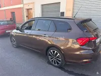Usado Fiat Tipo Lounge 120 CV (88 kW) 2017 Marrón Familiar