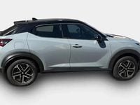 Usado Nissan Juke N-Connecta 114 CV (83 kW) 2024 Katana grey black metalizado SUV