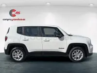 Usado Jeep Renegade Limited 120 CV (88 kW) 2023 Blanco SUV