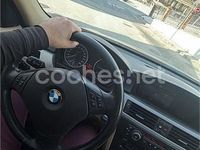 Usado BMW 318 122 HP (89 kW) 2007 Preto Sedan