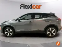 Usado Nissan Qashqai N-Connecta 190 HP (139 kW) 2024 Cinzento SUV