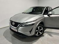 Usado Nissan Qashqai 140 CV (102 kW) 2022 Plateado SUV