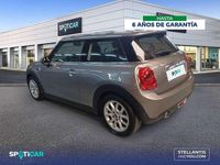 Usado Mini Cooper 103 CV (75 kW) 2019 Gris Utilitario