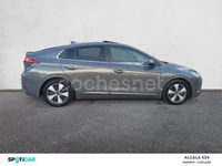 Usado Hyundai Ioniq 141 CV (103 kW) 2019 Gris Utilitario