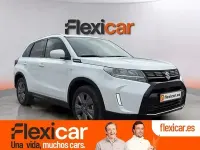 Usado Suzuki Vitara 110 CV (80 kW) 2025 Blanco SUV