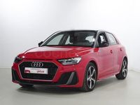 Usado Audi A1 Sportback 110 CV (80 kW) 2022 Rojo Utilitario