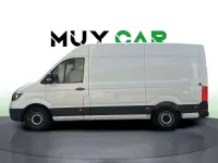 Usado VW Crafter 102 CV (75 kW) 2020 Blanco Van