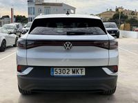Usado VW ID.4 Pro 127 kW (174 CV) 2023 Gris SUV