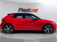 Usado Audi A1 Sportback Premium 110 CV (80 kW) 2021 Rojo Utilitario
