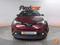 Usado Toyota C-HR Active 122 CV (89 kW) 2018 Rojo SUV