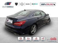 usado Mercedes CLA200 d