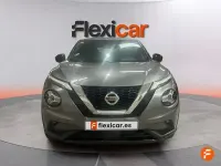Usado Nissan Juke Acenta 114 CV (83 kW) 2020 Gris SUV
