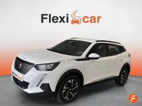 Usado Peugeot 2008 Active 100 CV (73 kW) 2020 Blanco SUV