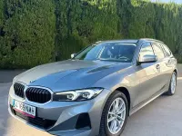 Usado BMW 320 190 CV (139 kW) 2023 Gris / plata Familiar