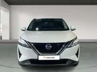 Usado Nissan Qashqai N-Connecta 158 CV (116 kW) 2023 Blanco SUV