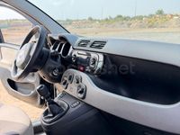 Usado Fiat Panda Lounge 69 HP (50 kW) 2014 Azul Citadino