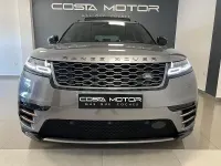Usado Land Rover Range Rover Velar R-Dynamic 204 CV (150 kW) 2022 Gris / plata SUV
