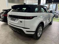 Usado Land Rover Range Rover evoque 309 CV (227 kW) 2021 Blanco SUV