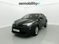 Käytetty Toyota C-HR Business Edition 122 HP (89 kW) 2023 Musta Katumaasturi