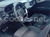 Usado Audi Q4 Sportback e-tron S-Line 125 kW (170 CV) 2022 Eléctrico SUV
