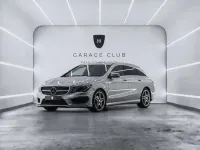 Usado Mercedes CLA200 Shooting Brake 136 CV (100 kW) 2016 Familiar