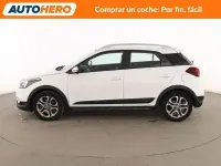 Usado Hyundai i20 101 CV (74 kW) 2019 Blanco Utilitario