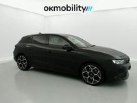 Usado Opel Astra 180 CV (132 kW) 2023 Negro carbón