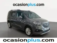 Usado Opel Combo Life Innovation 131 CV (96 kW) 2019 Gris Monovolumen