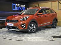 Usado Kia Niro 141 CV (103 kW) 2021 Naranja SUV