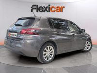 Usado Peugeot 308 Active 110 CV (80 kW) 2020 Gris Berlina