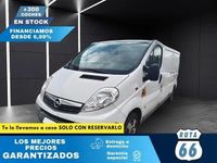 Usado Opel Vivaro 90 HP (66 kW) 2013 Branco Monovolume