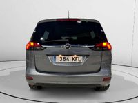 Usado Opel Zafira Selective 121 CV (88 kW) 2017 Gris Monovolumen