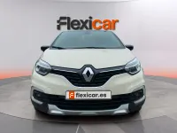 Usado Renault Captur LIMITED 120 CV (88 kW) 2018 Beige SUV