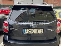 Usado Subaru Forester 147 CV (108 kW) 2013 Azul SUV