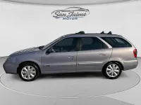 Usado Citroën Xsara 110 CV (80 kW) 2001 Gris / plata Familiar