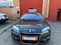 Usado Renault Laguna III Dynamique 130 CV (95 kW) 2012 Negro Berlina