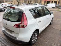 Usado Renault Scénic III Authentique 110 CV (80 kW) 2011 Blanco Monovolumen