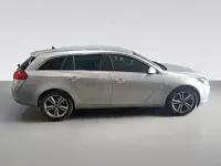 Usado Opel Insignia Sportive 160 CV (117 kW) 2013 Gris / plata Berlina