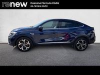 Usado Renault Arkana Techno 140 CV (102 kW) 2025 Azul SUV